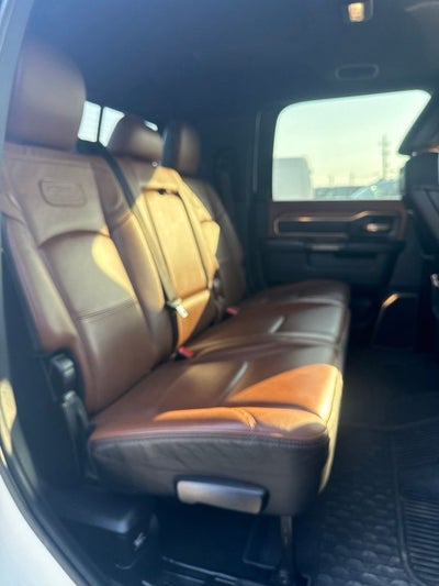 2023 RAM 3500 Limited Longhorn