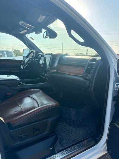 2023 RAM 3500 Limited Longhorn