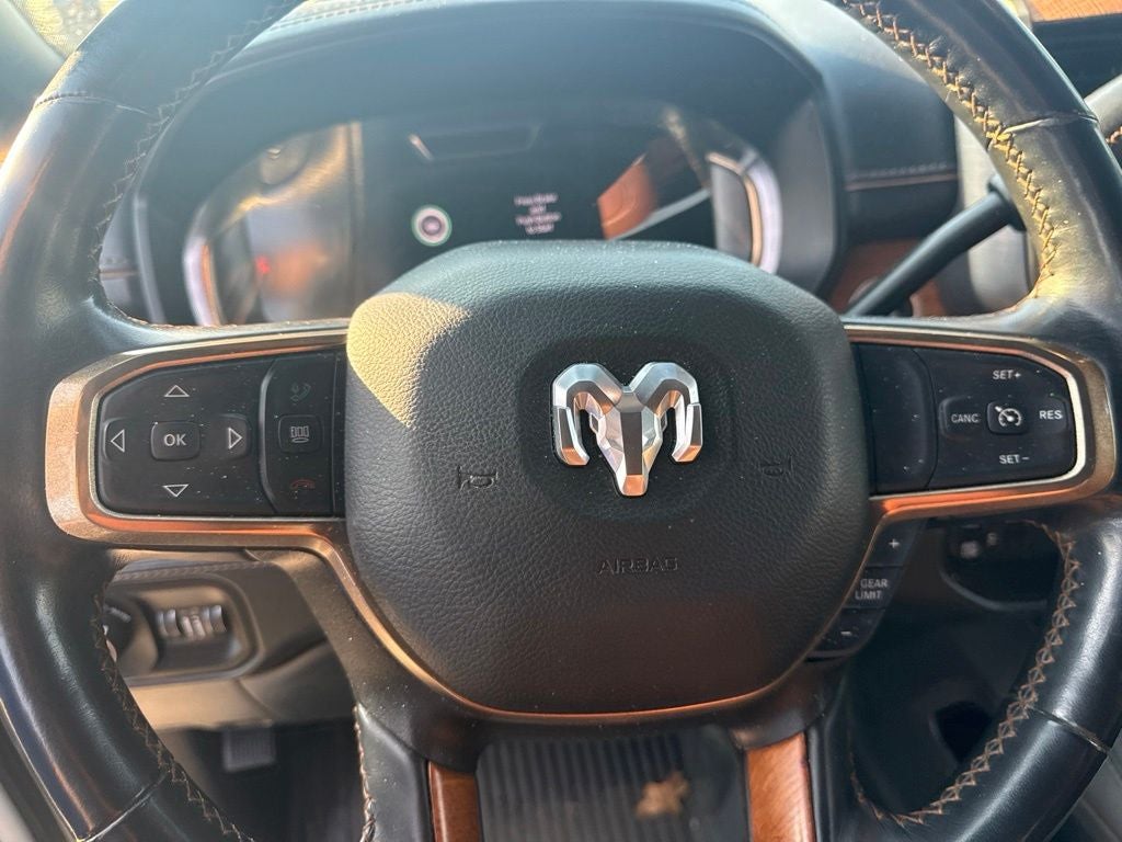 2023 RAM 3500 Limited Longhorn