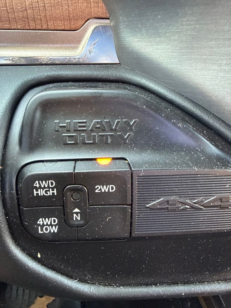 2023 RAM 3500 Limited Longhorn