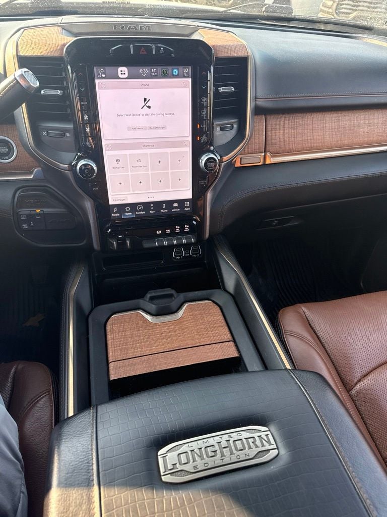 2023 RAM 3500 Limited Longhorn