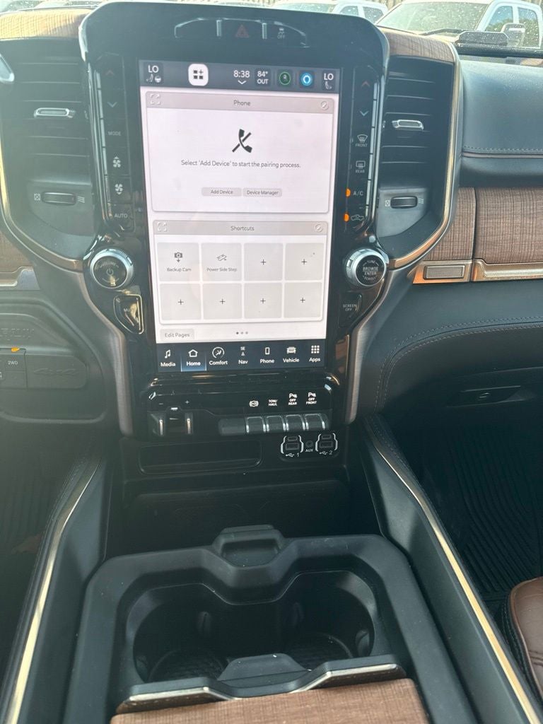 2023 RAM 3500 Limited Longhorn