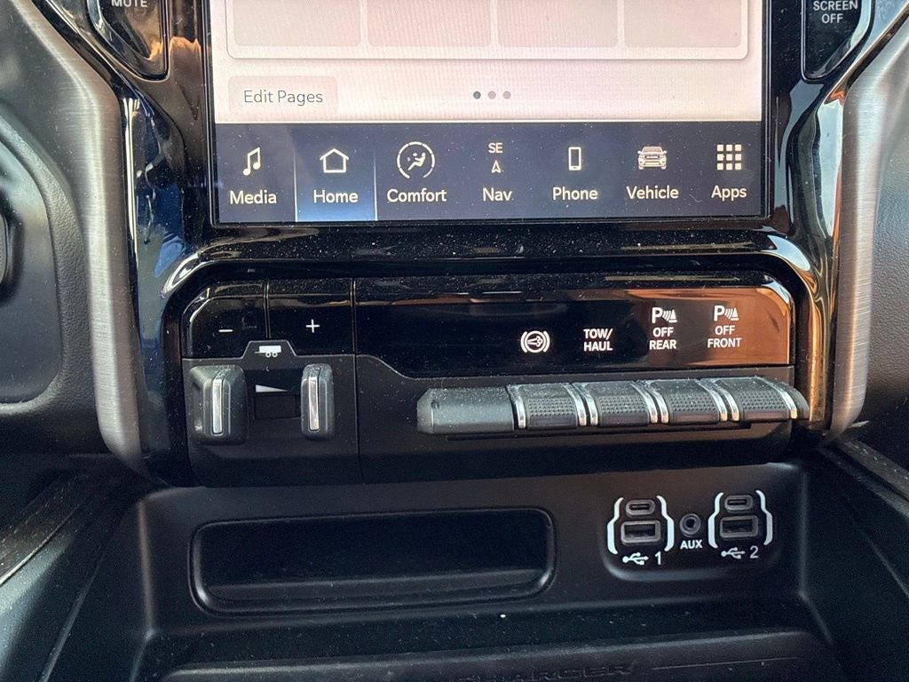 2023 RAM 3500 Limited Longhorn