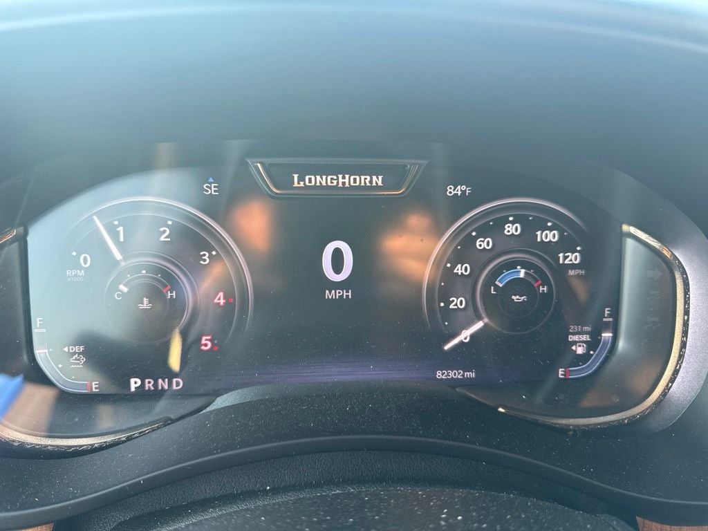 2023 RAM 3500 Limited Longhorn