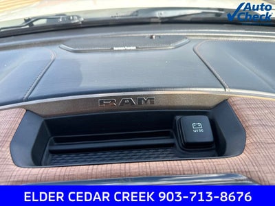 2023 RAM 3500 Limited Longhorn