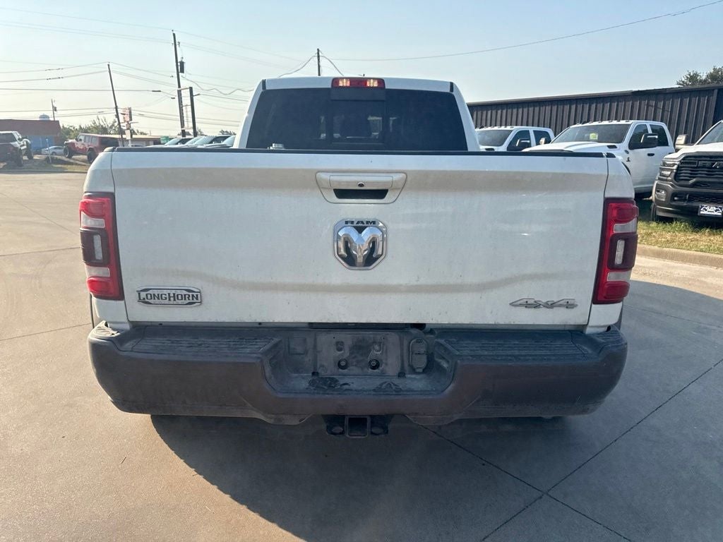 2023 RAM 3500 Limited Longhorn