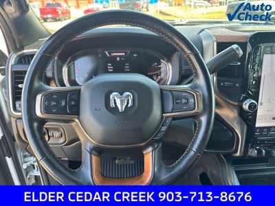 2023 RAM 3500 Limited Longhorn