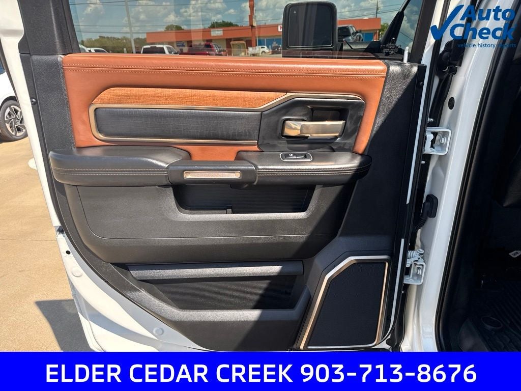 2023 RAM 3500 Limited Longhorn