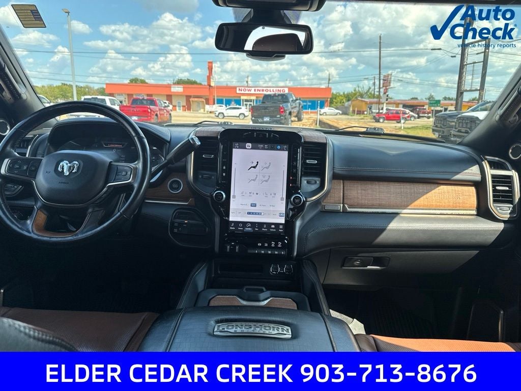 2023 RAM 3500 Limited Longhorn