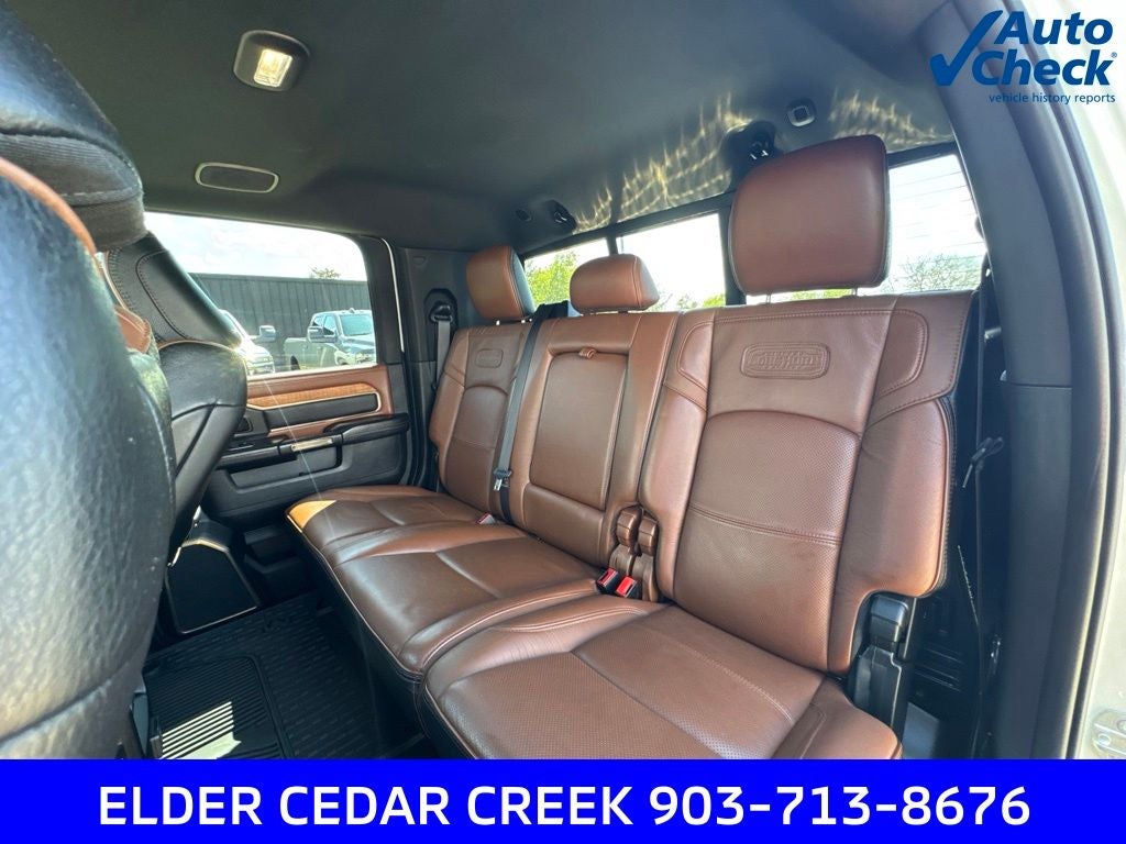 2023 RAM 3500 Limited Longhorn