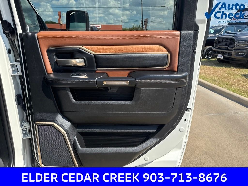 2023 RAM 3500 Limited Longhorn