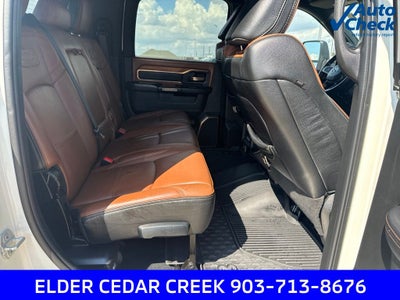 2023 RAM 3500 Limited Longhorn
