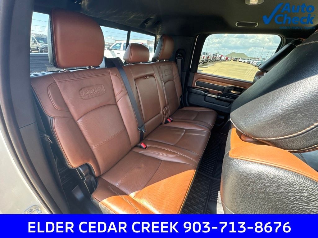 2023 RAM 3500 Limited Longhorn