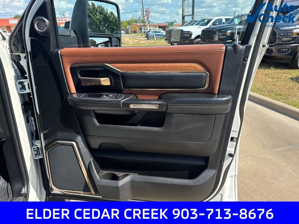 2023 RAM 3500 Limited Longhorn