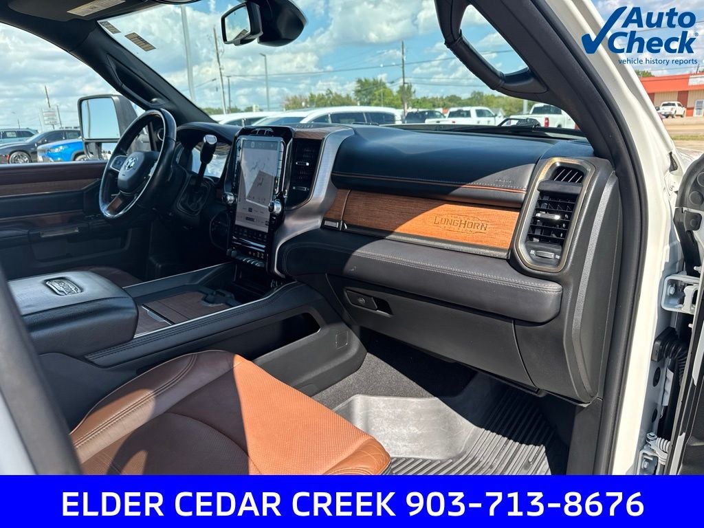 2023 RAM 3500 Limited Longhorn