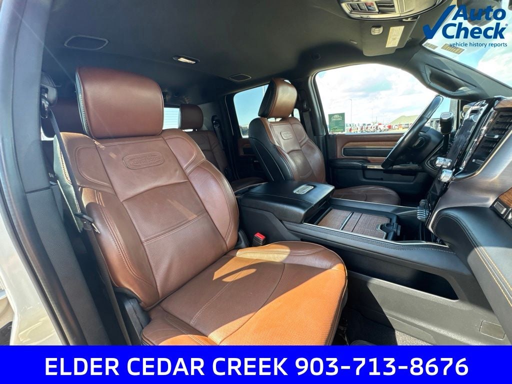 2023 RAM 3500 Limited Longhorn