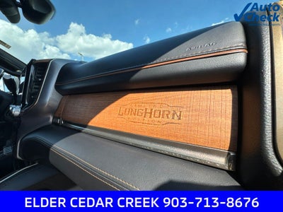 2023 RAM 3500 Limited Longhorn