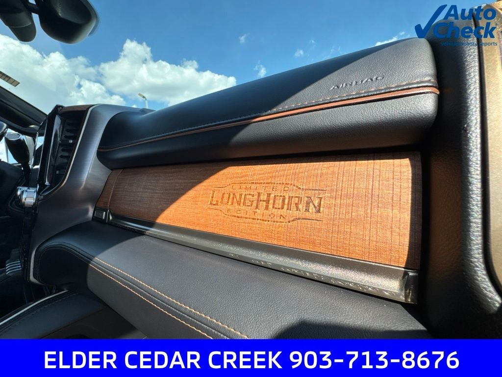 2023 RAM 3500 Limited Longhorn