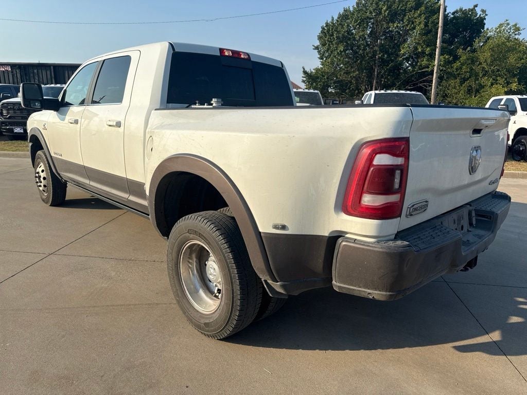 2023 RAM 3500 Limited Longhorn