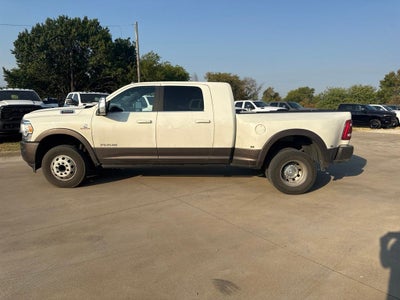 2023 RAM 3500 Limited Longhorn