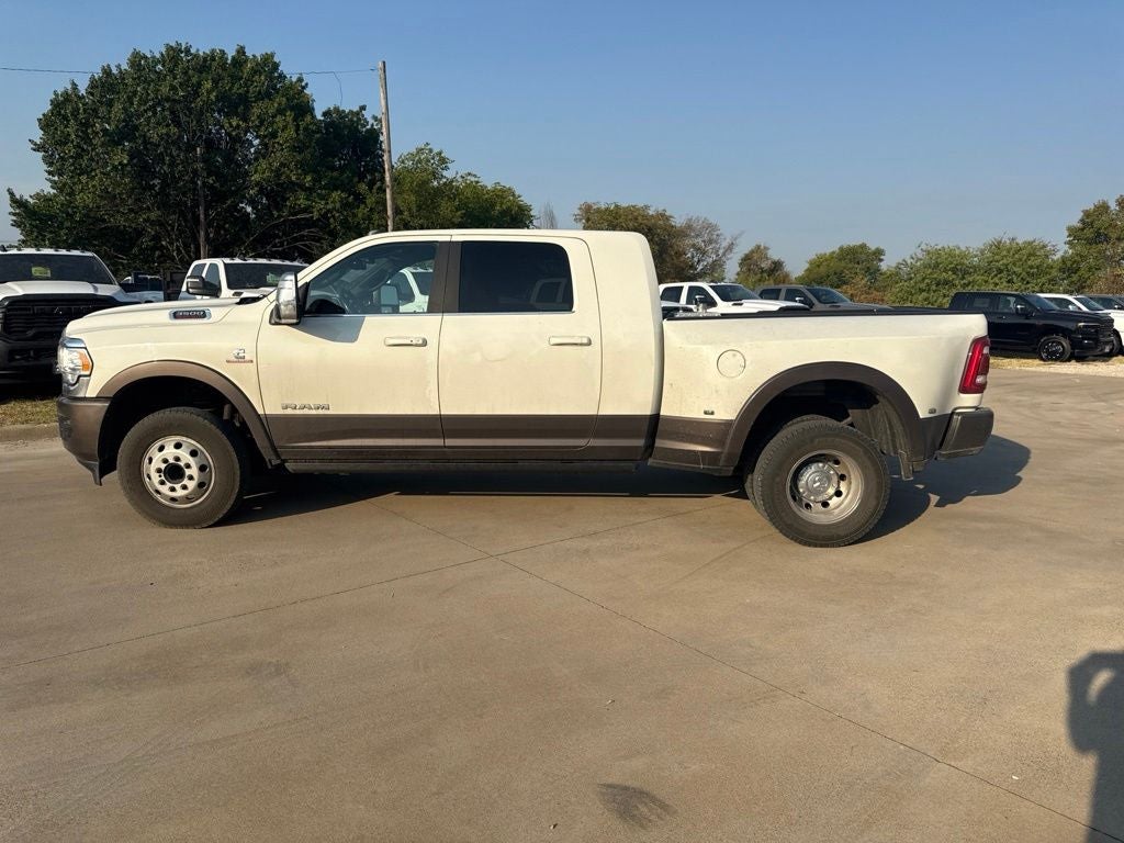 2023 RAM 3500 Limited Longhorn