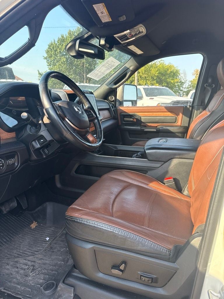 2023 RAM 3500 Limited Longhorn
