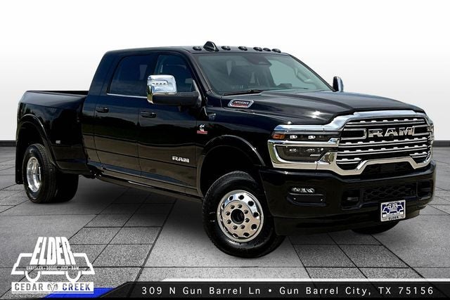 2026 RAM Ram 3500 RAM 3500 LIMITED LONGHORN MEGA CAB 4X4 6'4' BOX