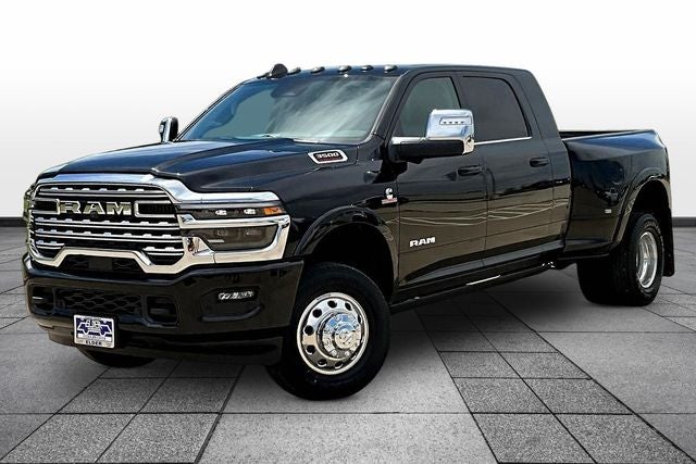 2026 RAM Ram 3500 RAM 3500 LIMITED LONGHORN MEGA CAB 4X4 6'4' BOX