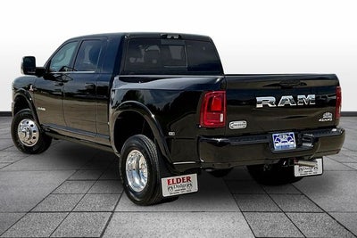 2026 RAM Ram 3500 RAM 3500 LIMITED LONGHORN MEGA CAB 4X4 6'4' BOX