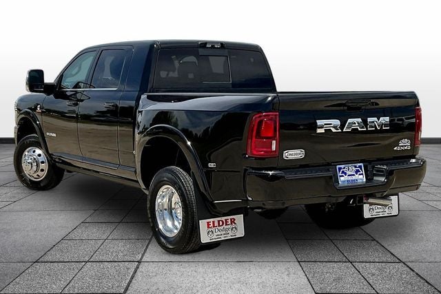 2026 RAM Ram 3500 RAM 3500 LIMITED LONGHORN MEGA CAB 4X4 6'4' BOX
