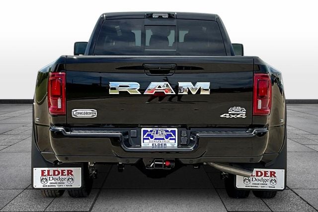 2026 RAM Ram 3500 RAM 3500 LIMITED LONGHORN MEGA CAB 4X4 6'4' BOX