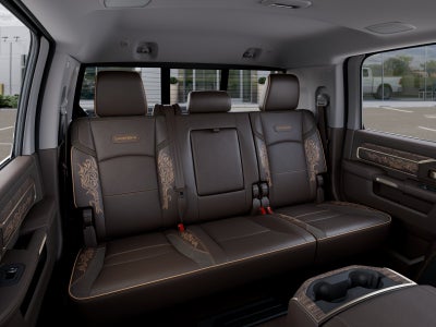 2026 RAM Ram 3500 RAM 3500 LIMITED LONGHORN MEGA CAB 4X4 6'4' BOX