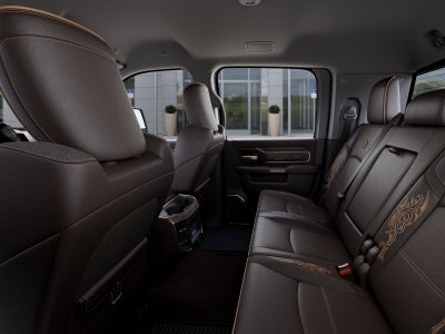 2026 RAM Ram 3500 RAM 3500 LIMITED LONGHORN MEGA CAB 4X4 6'4' BOX