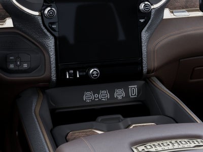 2026 RAM Ram 3500 RAM 3500 LIMITED LONGHORN MEGA CAB 4X4 6'4' BOX