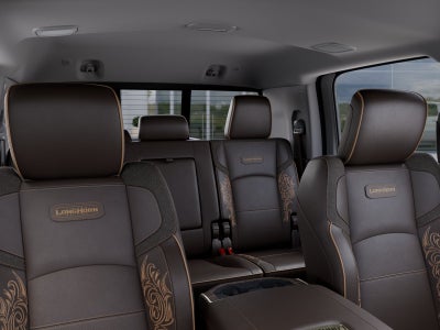 2026 RAM Ram 3500 RAM 3500 LIMITED LONGHORN MEGA CAB 4X4 6'4' BOX