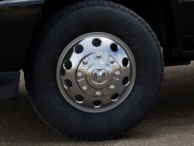 2026 RAM Ram 3500 RAM 3500 LIMITED LONGHORN MEGA CAB 4X4 6'4' BOX