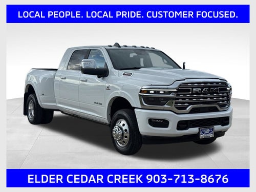 2027 RAM Ram 3500 Limited