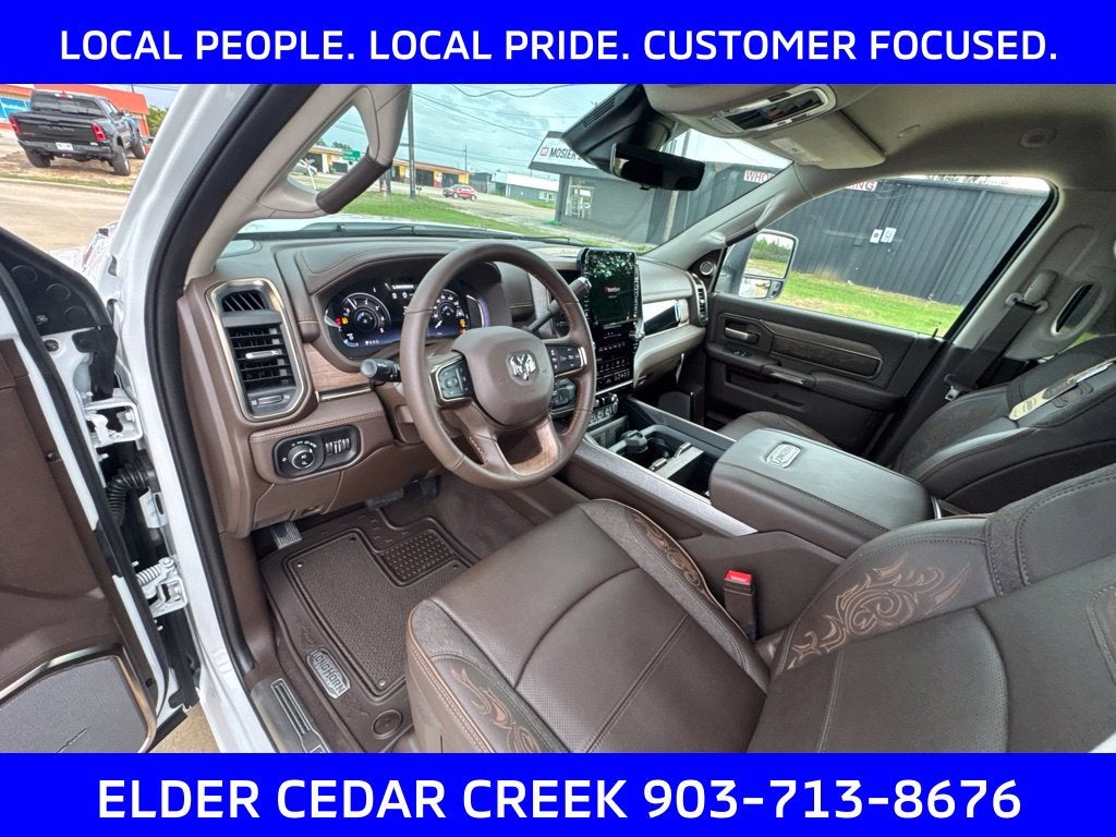 2027 RAM Ram 3500 Limited