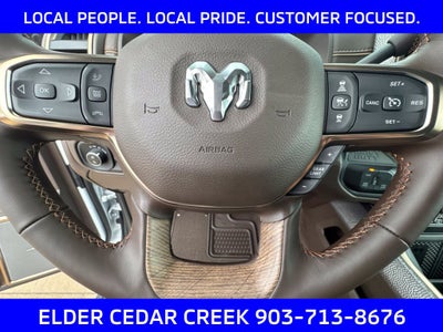 2027 RAM Ram 3500 Limited