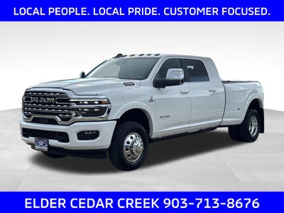 2027 RAM Ram 3500 Limited