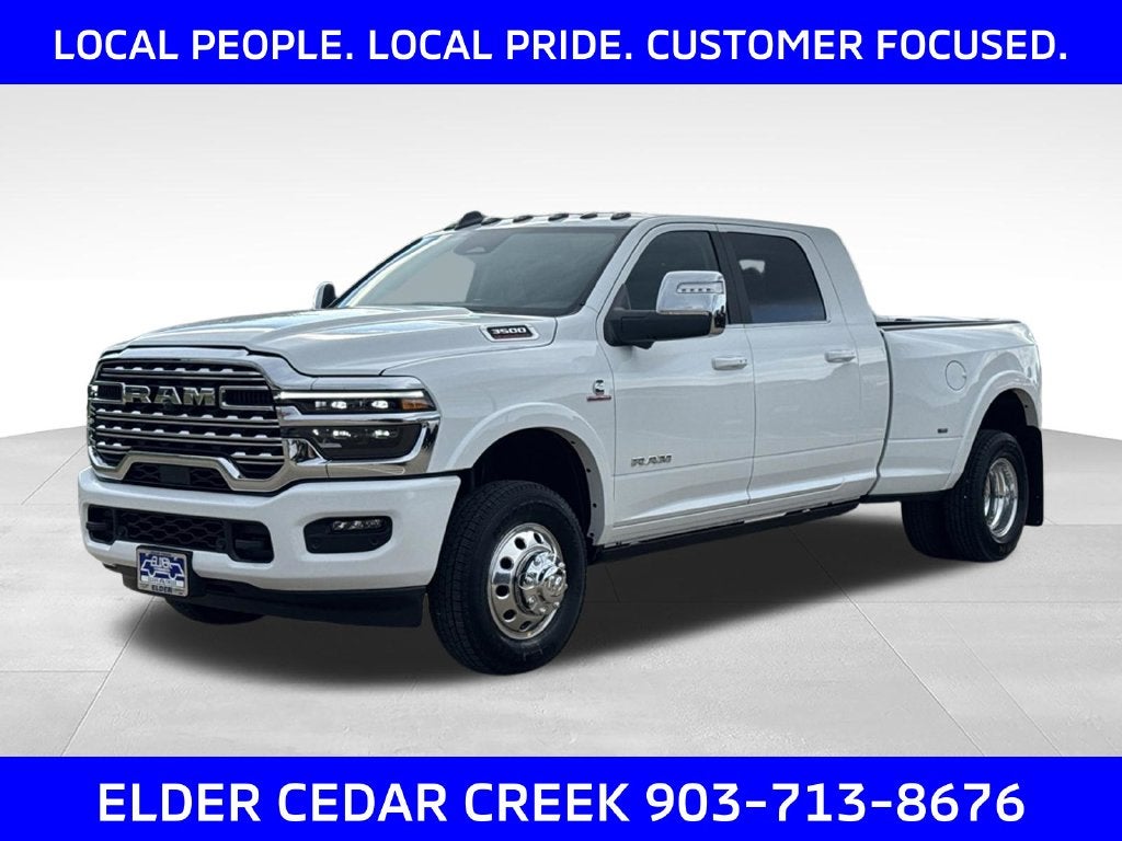 2027 RAM Ram 3500 Limited