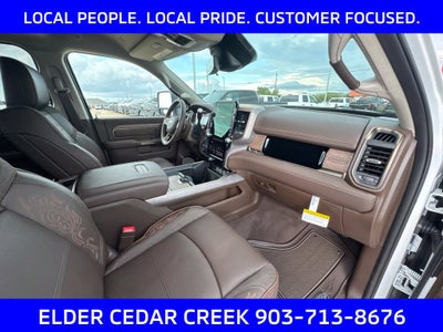 2027 RAM Ram 3500 Limited