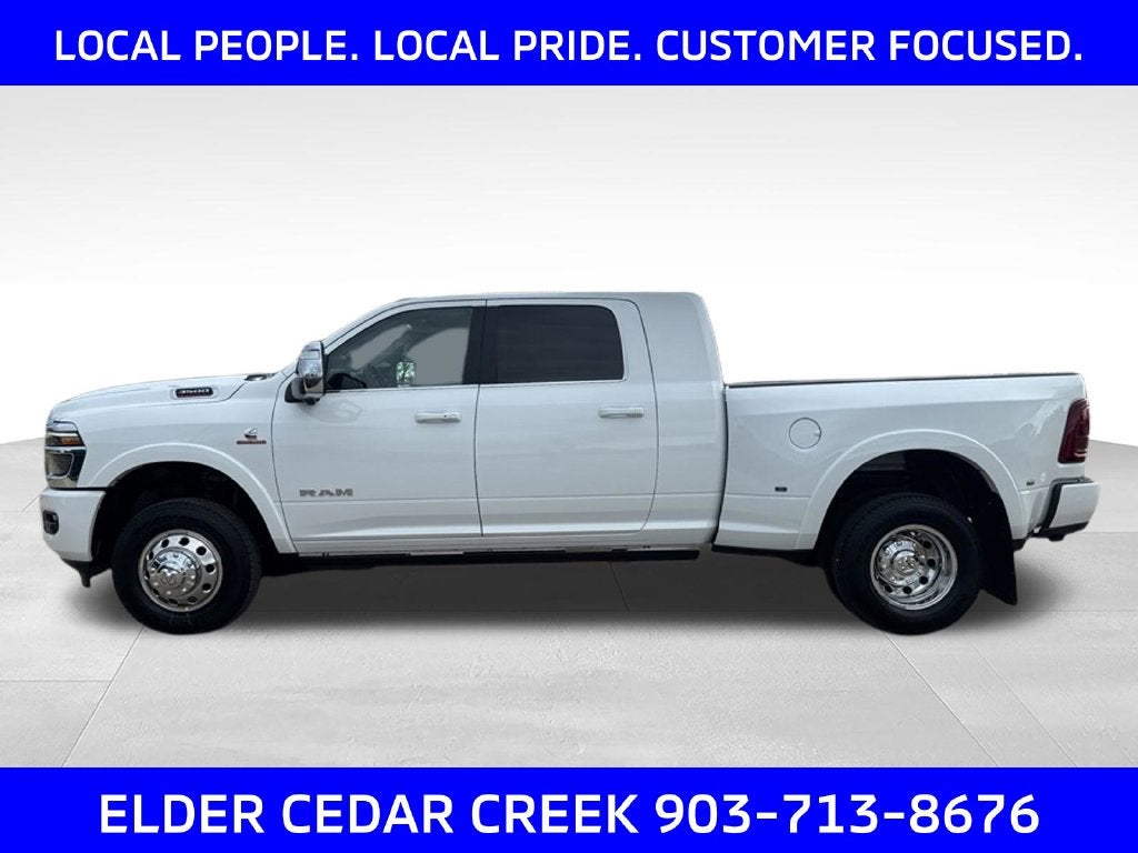 2027 RAM Ram 3500 Limited
