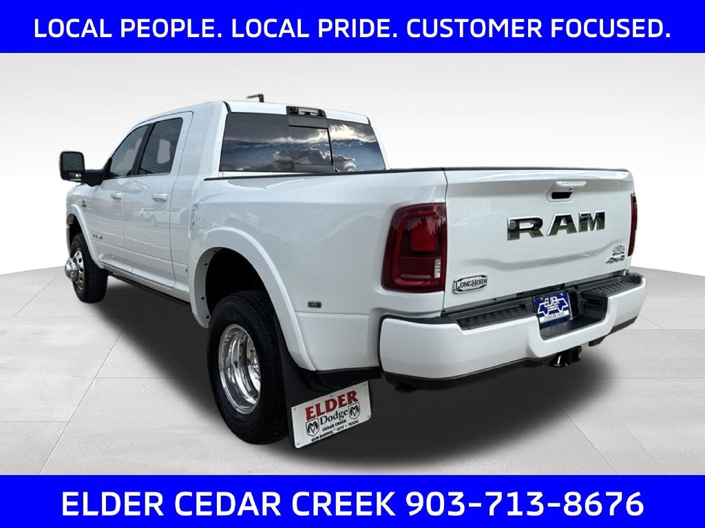 2027 RAM Ram 3500 Limited