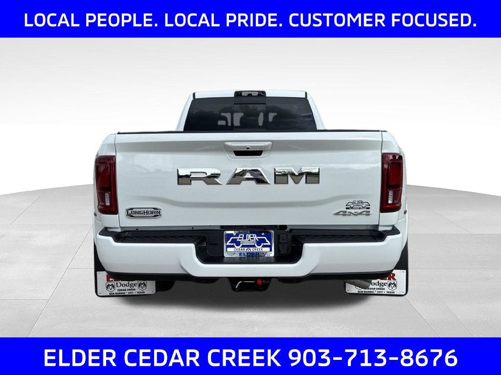2027 RAM Ram 3500 Limited