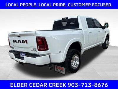 2027 RAM Ram 3500 Limited