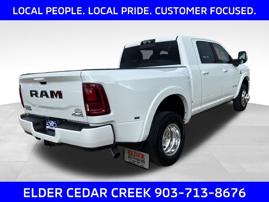2027 RAM Ram 3500 Limited