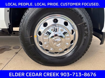 2027 RAM Ram 3500 Limited