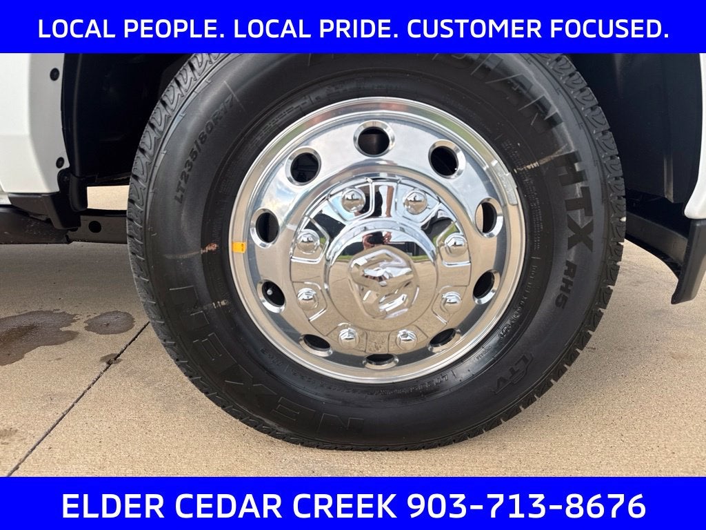 2027 RAM Ram 3500 Limited