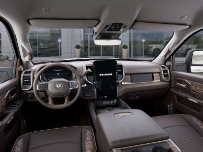 2027 RAM Ram 3500 Limited